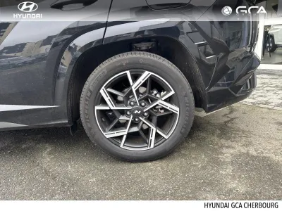 HYUNDAI Tucson 1.6 T-GDI 288ch Plug-in N Line Ultime Edition occasion 2026 - Photo 4