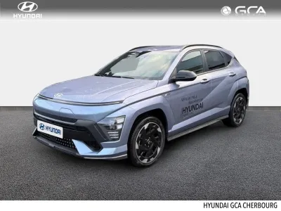 HYUNDAI Kona Electric 65kWh - 217ch N Line Creative occasion 2026 - Photo 1