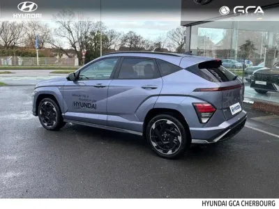 HYUNDAI Kona Electric 65kWh - 217ch N Line Creative occasion 2026 - Photo 2