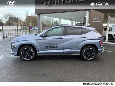 HYUNDAI Kona Electric 65kWh - 217ch N Line Creative occasion 2026 - Photo 3