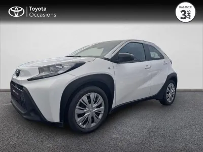TOYOTA Aygo X 1.0 VVT-i 72ch Dynamic MY23 occasion 2023 - Photo 1