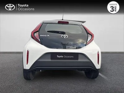 TOYOTA Aygo X 1.0 VVT-i 72ch Dynamic MY23 occasion 2023 - Photo 4