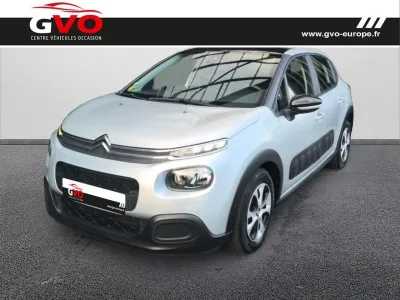 CITROEN C3 BlueHDi 75ch Feel S&S occasion 2017 - Photo 1