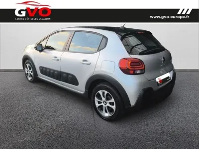 CITROEN C3 BlueHDi 75ch Feel S&S occasion 2017 - Photo 2