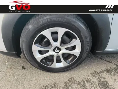 CITROEN C3 BlueHDi 75ch Feel S&S occasion 2017 - Photo 4