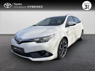 TOYOTA Auris Touring Sports 1.2T 116 Design occasion 2017 - Photo 1