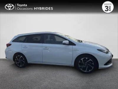 TOYOTA Auris Touring Sports 1.2T 116 Design occasion 2017 - Photo 4