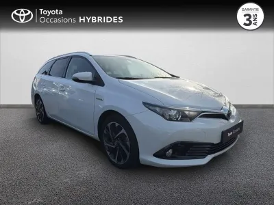 TOYOTA Auris Touring Sports 1.2T 116 Design occasion 2017 - Photo 3