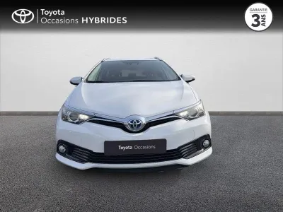 TOYOTA Auris Touring Sports 1.2T 116 Design occasion 2017 - Photo 2