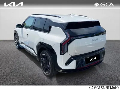 KIA EV3 204ch 81,4kWh GT-Line occasion 2026 - Photo 2