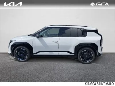 KIA EV3 204ch 81,4kWh GT-Line occasion 2026 - Photo 3