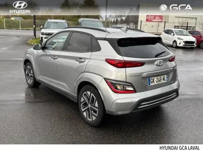 HYUNDAI Kona Electric 39kWh - 136ch Intuitive occasion 2022 - Photo 2