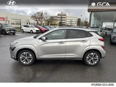 HYUNDAI Kona Electric 39kWh - 136ch Intuitive occasion 2022 - Photo 3