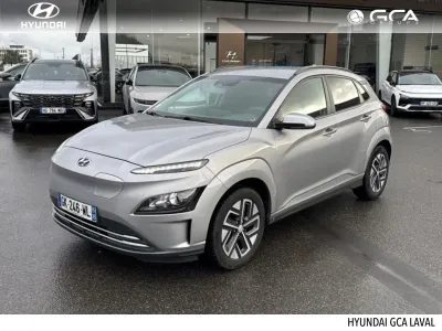 HYUNDAI Kona Electric 39kWh - 136ch Intuitive occasion 2022 - Photo 1