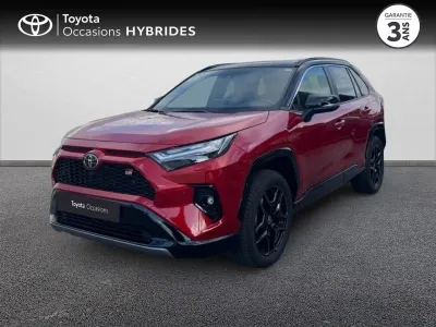 TOYOTA RAV4 2.5 Hybride 222ch GR Sport AWD-i MY24 occasion 2024 - Photo 1