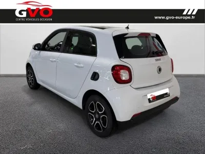 SMART Forfour 71ch passion twinamic E6c occasion 2018 - Photo 2