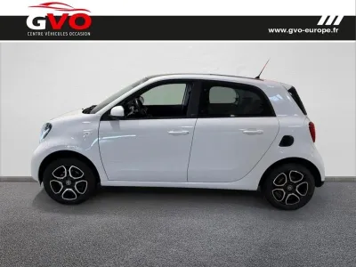 SMART Forfour 71ch passion twinamic E6c occasion 2018 - Photo 3