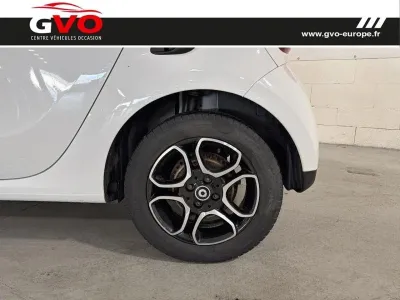 SMART Forfour 71ch passion twinamic E6c occasion 2018 - Photo 4