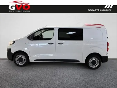 PEUGEOT Expert Fg Standard 2.0 BlueHDi 120ch S&S Cabine Approfondie Fixe Premium occasion 2020 - Photo 3