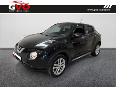 NISSAN Juke 1.2 DIG-T 115ch N-Connecta occasion 2017 - Photo 1