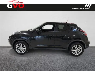 NISSAN Juke 1.2 DIG-T 115ch N-Connecta occasion 2017 - Photo 3