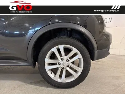 NISSAN Juke 1.2 DIG-T 115ch N-Connecta occasion 2017 - Photo 4