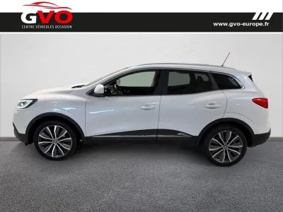 RENAULT Kadjar 1.2 TCe 130ch energy Intens occasion 2016 - Photo 3