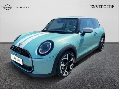 MINI Cooper 3 Portes S 204ch Classic DKG7 occasion 2024 - Photo 1