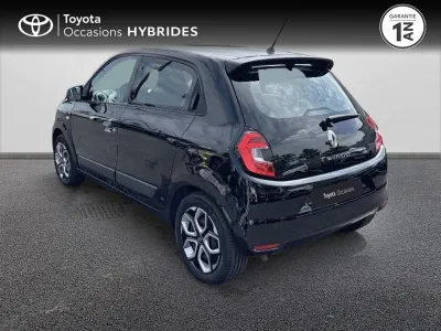 RENAULT Twingo 1.0 SCe 65ch Equilibre occasion 2023 - Photo 2