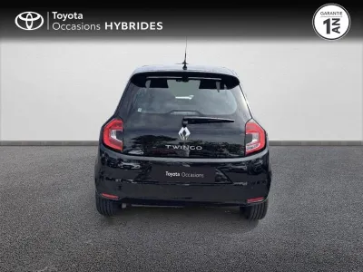 RENAULT Twingo 1.0 SCe 65ch Equilibre occasion 2023 - Photo 4