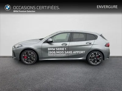 BMW Serie 1 120A 170ch M Sport DKG7 occasion 2026 - Photo 3