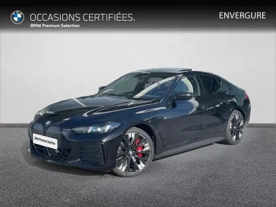 BMW i4 eDrive35 286ch M Sport occasion 2026 - Photo 1