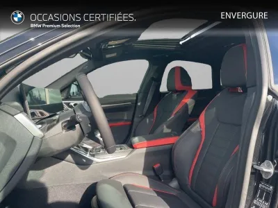 BMW i4 eDrive35 286ch M Sport occasion 2026 - Photo 4