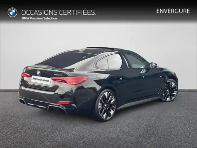 BMW i4 eDrive35 286ch M Sport occasion 2026 - Photo 2