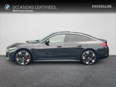 BMW i4 eDrive35 286ch M Sport occasion 2026 - Photo 3