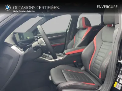 BMW i4 eDrive35 286ch M Sport occasion 2026 - Photo 4