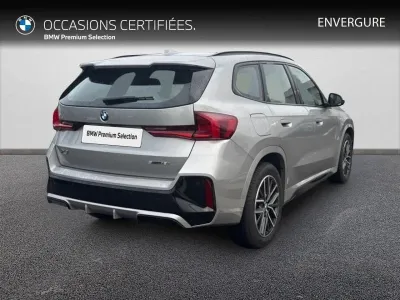 BMW X1 sDrive18i 136ch M Sport occasion 2024 - Photo 2