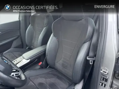 BMW X1 sDrive18i 136ch M Sport occasion 2024 - Photo 4