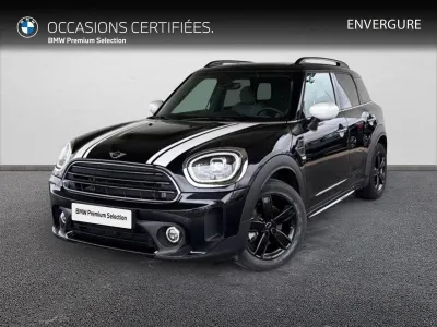 MINI Countryman Cooper 136ch  Edition Premium BVA7 occasion 2022 - Photo 1