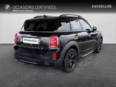 MINI Countryman Cooper 136ch  Edition Premium BVA7 occasion 2022 - Photo 2