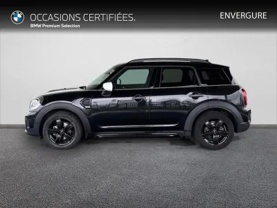 MINI Countryman Cooper 136ch  Edition Premium BVA7 occasion 2022 - Photo 3