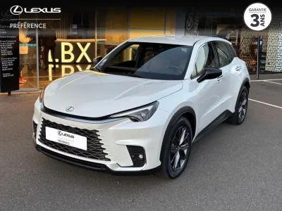 LEXUS LBX 1.5 136ch Relax 2WD occasion 2024 - Photo 1