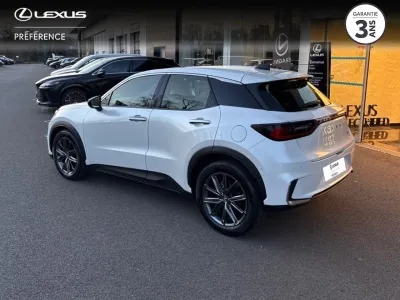 LEXUS LBX 1.5 136ch Relax 2WD occasion 2024 - Photo 2