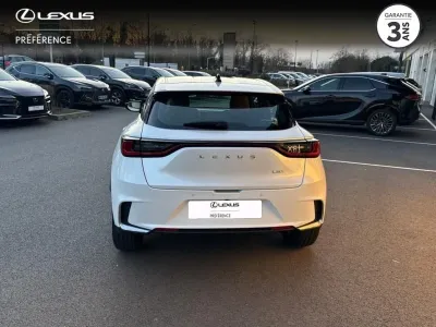 LEXUS LBX 1.5 136ch Relax 2WD occasion 2024 - Photo 4