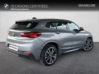 BMW X2 sDrive16d 116ch M Sport Euro6d-T occasion 2023 - Photo 2