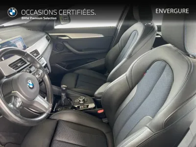 BMW X2 sDrive16d 116ch M Sport Euro6d-T occasion 2023 - Photo 4