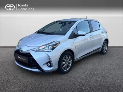 TOYOTA Yaris 100h Dynamic 5p RC19 occasion 2019 - Photo 1