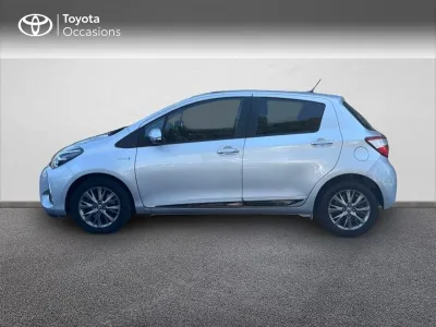 TOYOTA Yaris 100h Dynamic 5p RC19 occasion 2019 - Photo 3
