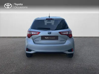 TOYOTA Yaris 100h Dynamic 5p RC19 occasion 2019 - Photo 4