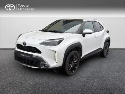 TOYOTA Yaris Cross 116h Trail Pano Tech AWD-i MY22 occasion 2022 - Photo 1